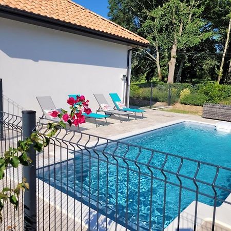 Maison Neuve Bord De Dordogne Lanzac ภายนอก รูปภาพ