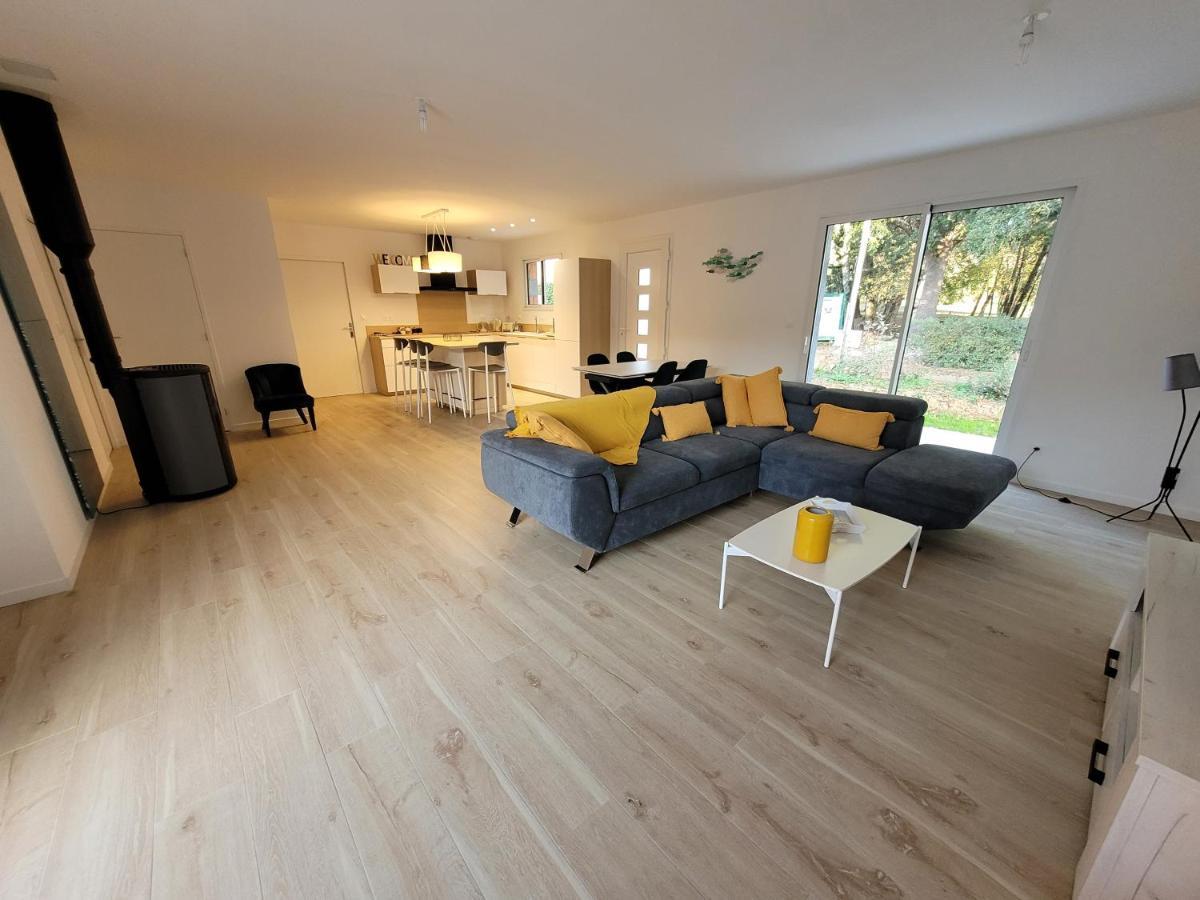 Maison Neuve Bord De Dordogne Lanzac ภายนอก รูปภาพ