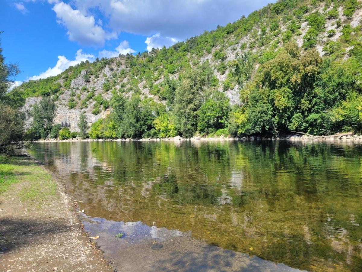 Maison Neuve Bord De Dordogne Lanzac ภายนอก รูปภาพ