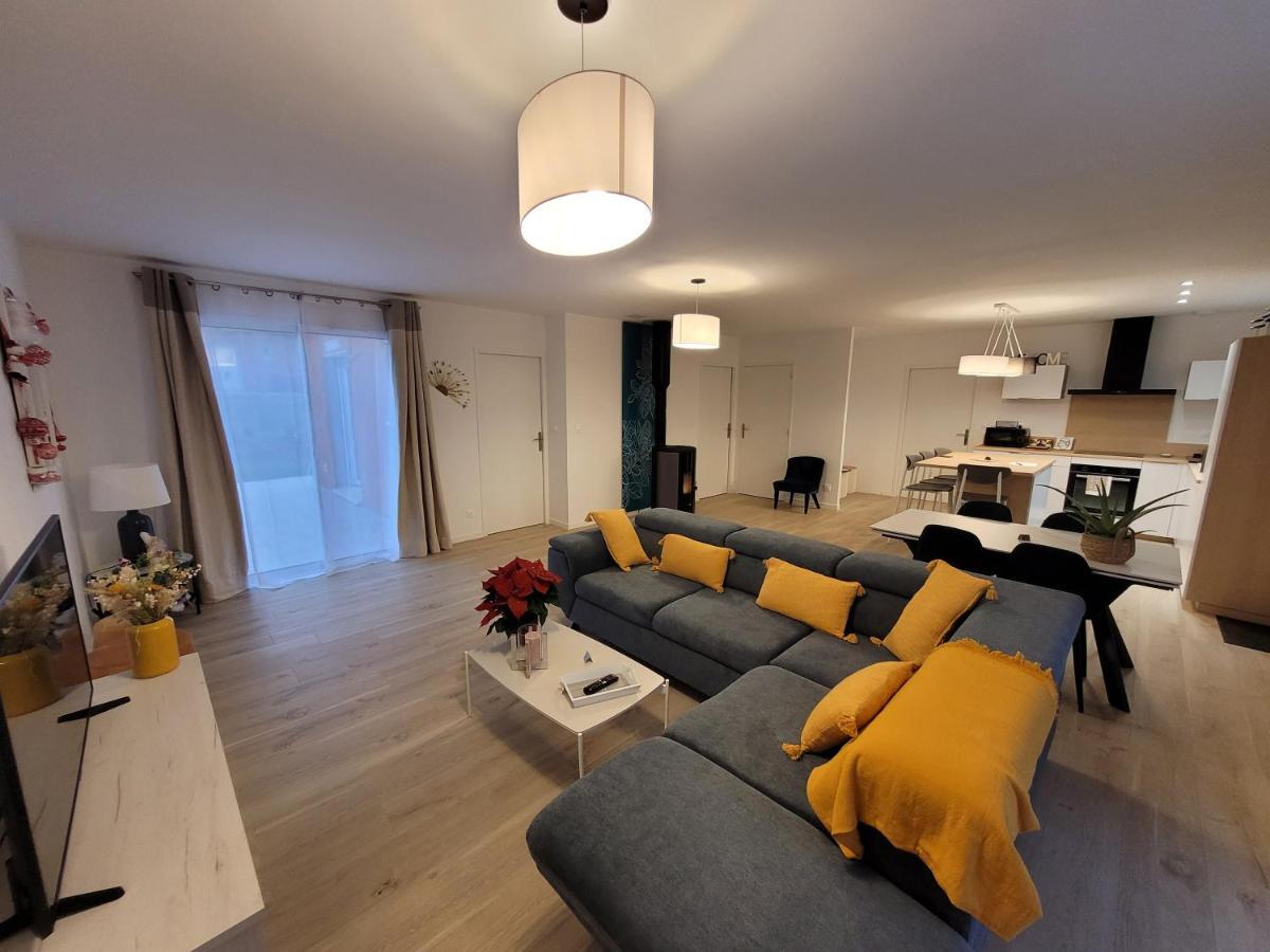 Maison Neuve Bord De Dordogne Lanzac ภายนอก รูปภาพ
