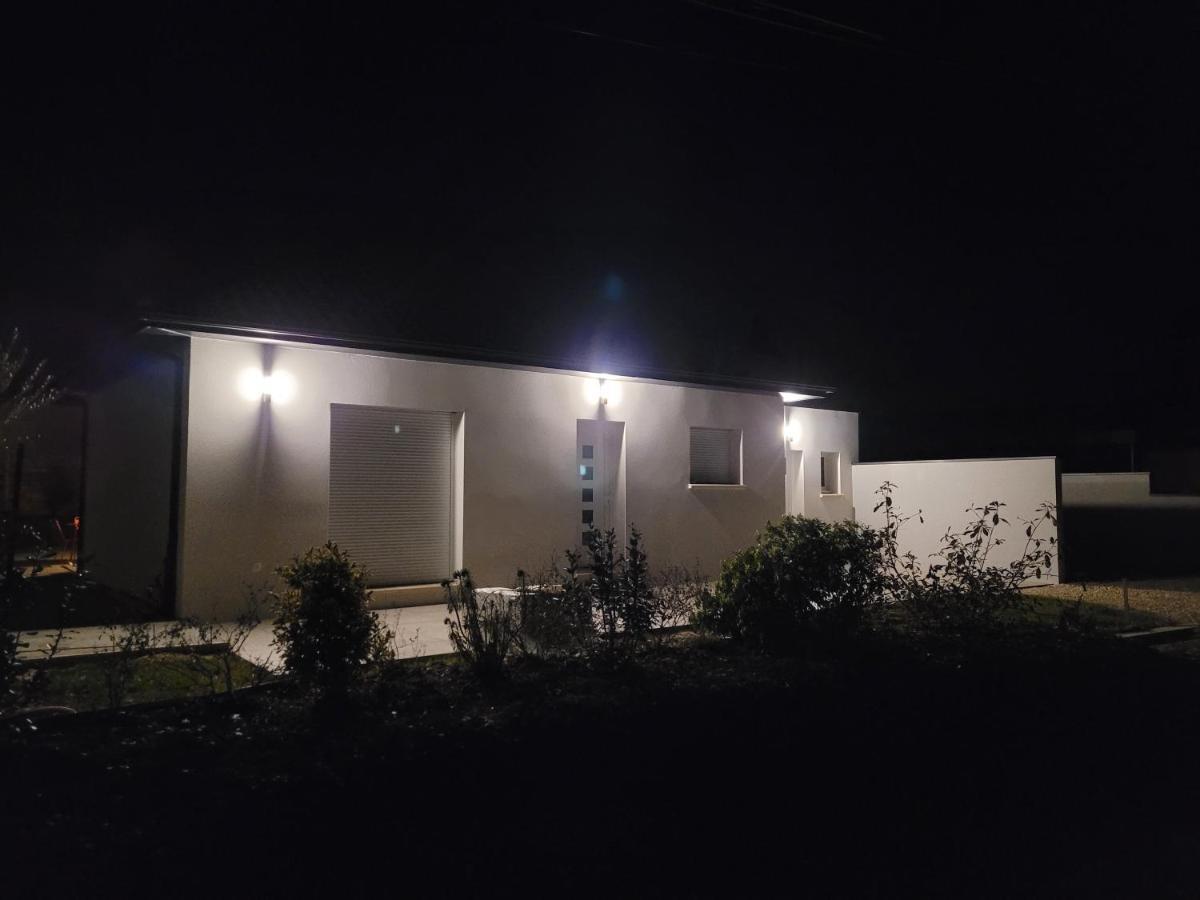 Maison Neuve Bord De Dordogne Lanzac ภายนอก รูปภาพ