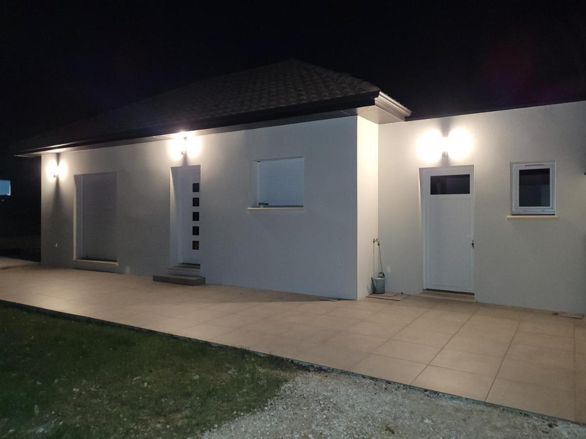 Maison Neuve Bord De Dordogne Lanzac ภายนอก รูปภาพ