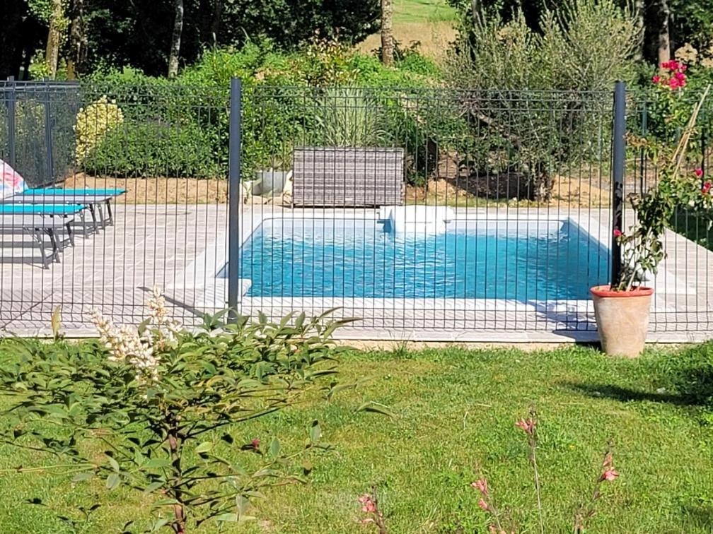 Maison Neuve Bord De Dordogne Lanzac ภายนอก รูปภาพ