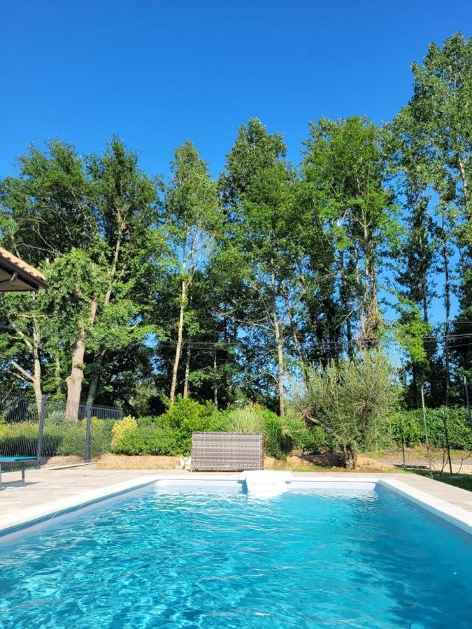 Maison Neuve Bord De Dordogne Lanzac ภายนอก รูปภาพ