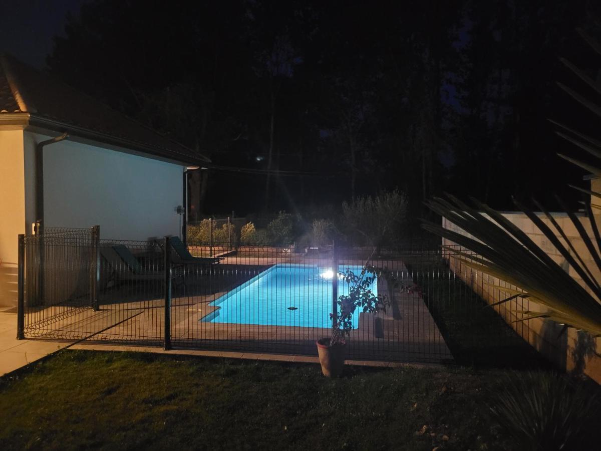 Maison Neuve Bord De Dordogne Lanzac ภายนอก รูปภาพ