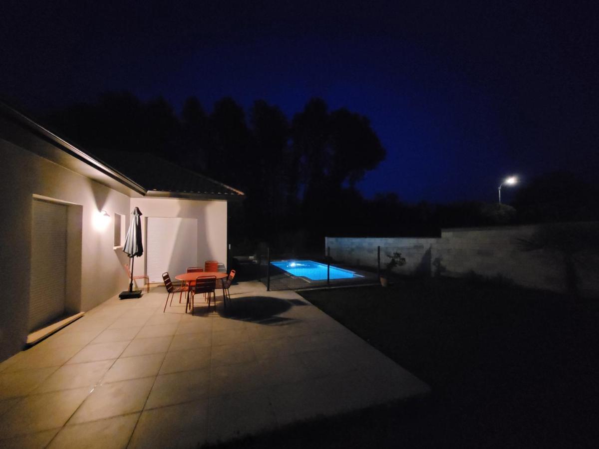 Maison Neuve Bord De Dordogne Lanzac ภายนอก รูปภาพ