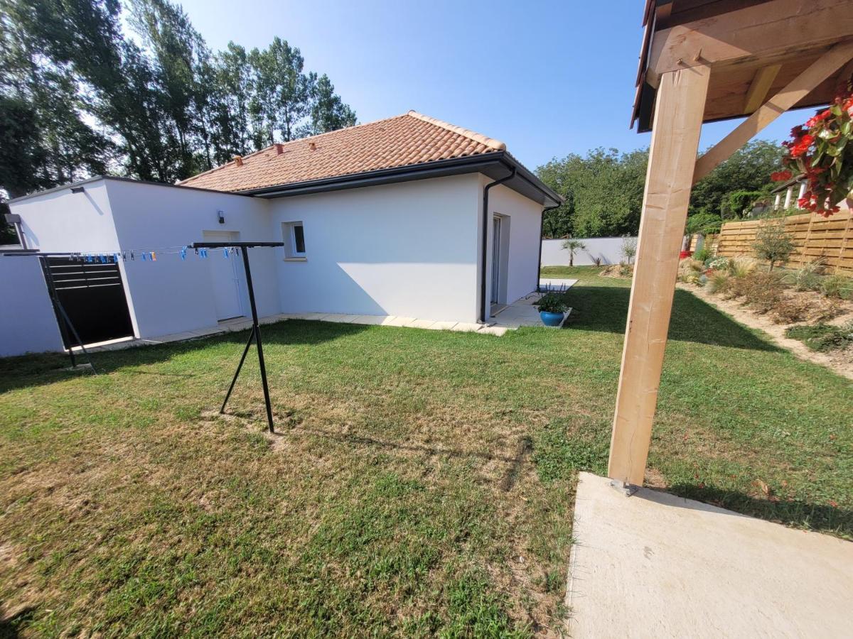 Maison Neuve Bord De Dordogne Lanzac ภายนอก รูปภาพ