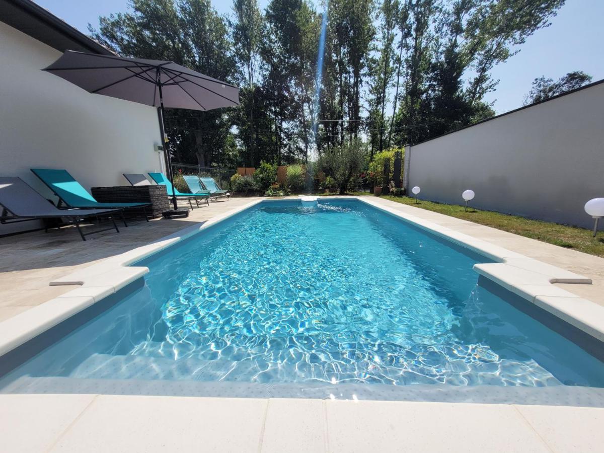 Maison Neuve Bord De Dordogne Lanzac ภายนอก รูปภาพ