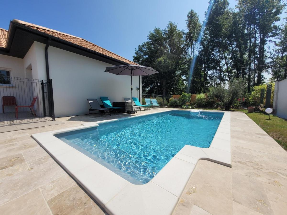 Maison Neuve Bord De Dordogne Lanzac ภายนอก รูปภาพ