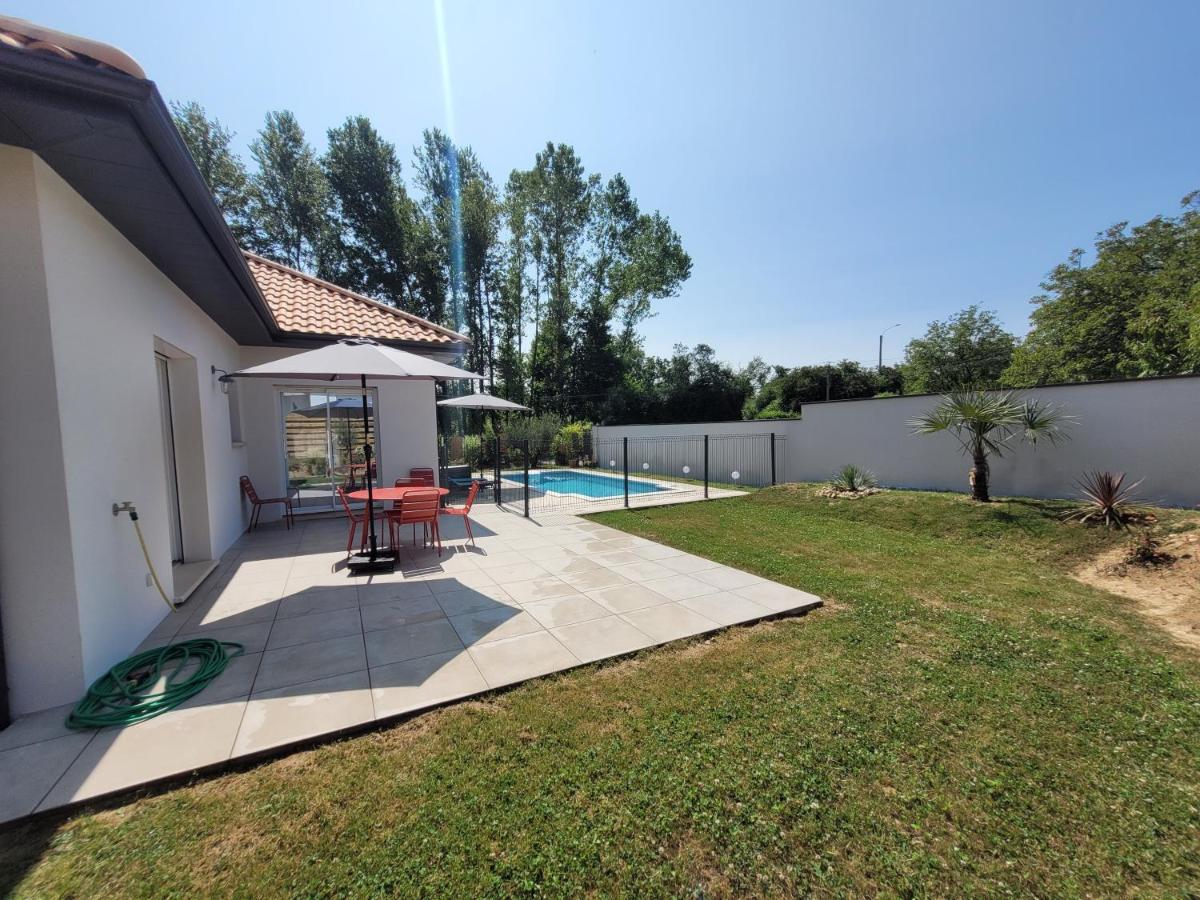 Maison Neuve Bord De Dordogne Lanzac ภายนอก รูปภาพ