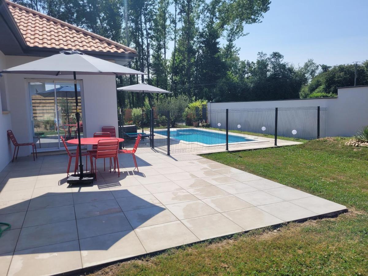 Maison Neuve Bord De Dordogne Lanzac ภายนอก รูปภาพ
