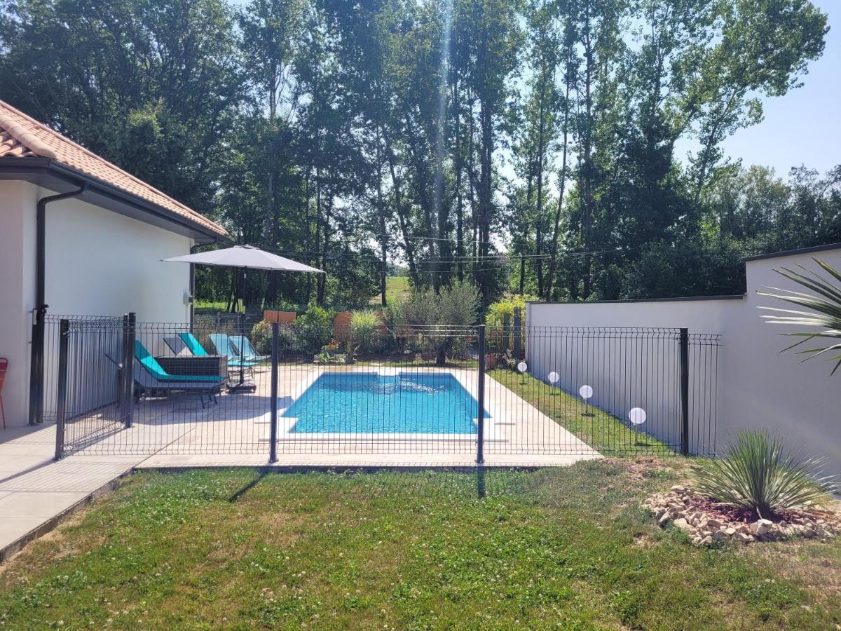 Maison Neuve Bord De Dordogne Lanzac ภายนอก รูปภาพ