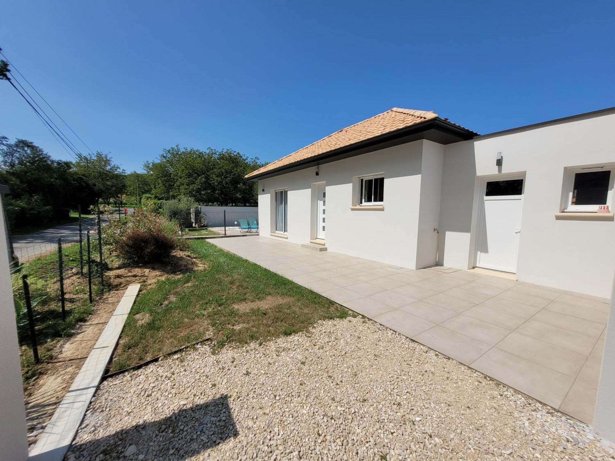 Maison Neuve Bord De Dordogne Lanzac ภายนอก รูปภาพ