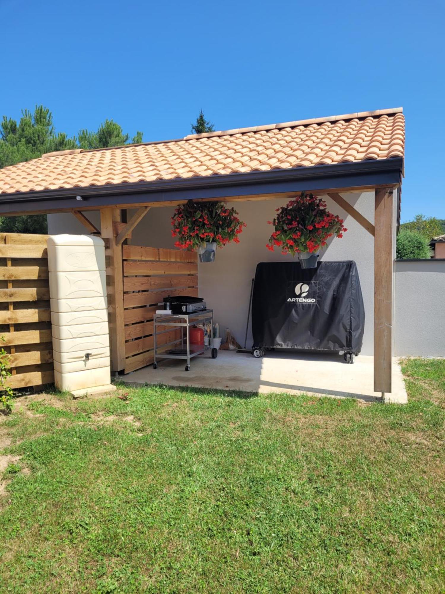 Maison Neuve Bord De Dordogne Lanzac ภายนอก รูปภาพ